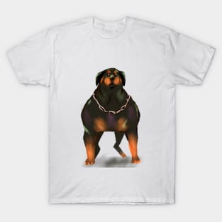 Dog Oso the great T-Shirt